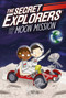 The Secret Explorers and the Moon Mission by SJ King, 9780744049930
