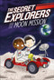 The Secret Explorers and the Moon Mission by SJ King, 9780744049930
