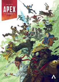 The Art of Apex Legends by Respawn Entertainment, 9781506723617