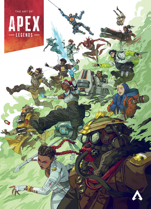 The Art of Apex Legends by Respawn Entertainment, 9781506723617
