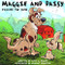 Maggie and Daisy Explore the Farm by David G. McAfee, Vincent Deporter, 9781634312196