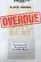 Overdue (Reckoning with the Public Library) by Amanda Oliver, 9781641605311