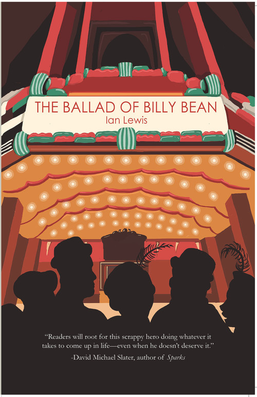 The Ballad of Billy Bean by Ian Lewis, 9781646032099