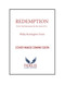 Redemption (How God Intervenes for the Least of Us) by Philip Remington Dunn, 9781736620625