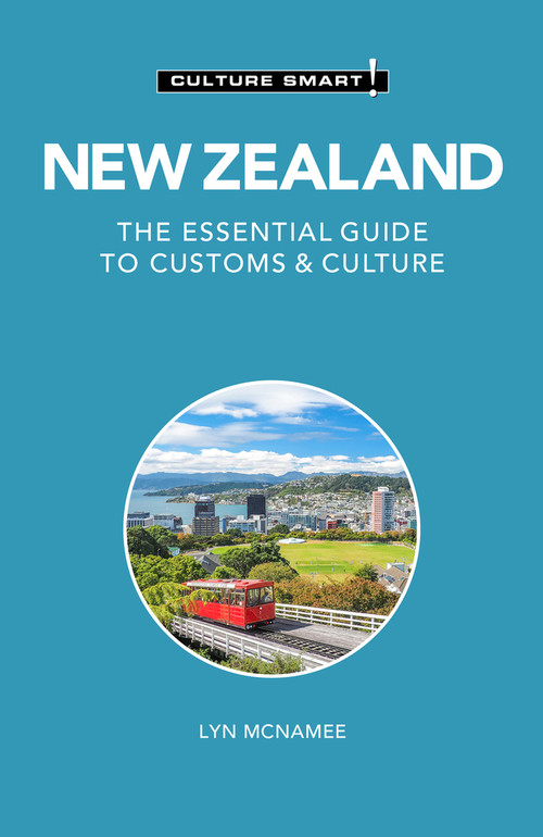 New Zealand - Culture Smart! (The Essential Guide to Customs & Culture) - 9781787023086 by Lyn McNamee, 9781787023086