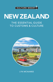 New Zealand - Culture Smart! (The Essential Guide to Customs & Culture) - 9781787023086 by Lyn McNamee, Culture Smart!, 9781787023086