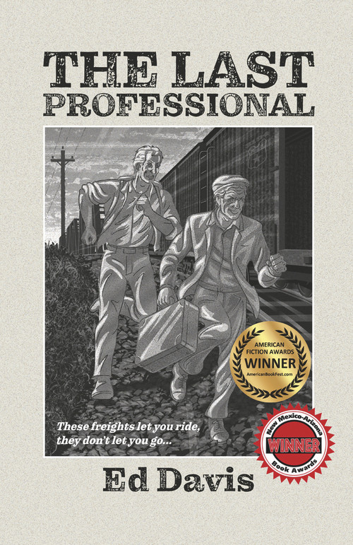 The Last Professional by Ed Davis, Colin Elgie, 9781951122256