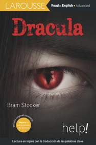 Dracula (Bilingual Edition) by Bram Stoker, 9786072124356