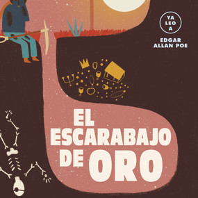 El escarabajo de oro (Spanish Edition) by Carmen Gil, 9788418395062