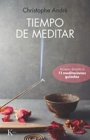 Tiempo de meditar (Spanish Edition) by Christophe André, 9788499888392