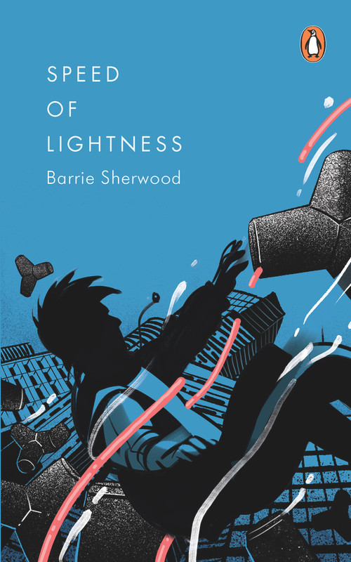 Speed of Lightness by Barrie Sherwood, 9789814914086