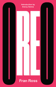 Oreo by Fran Ross, Danzy Senna, Harryette Mullen, 9780811223225