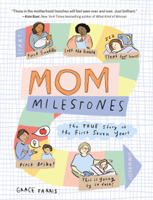 Mom Milestones (The TRUE Story of the First Seven Years) by Grace Farris, 9781523511471