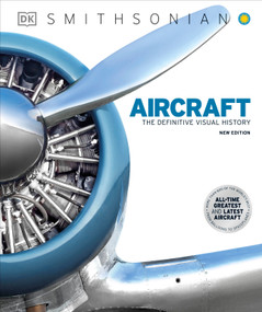 Aircraft (The Definitive Visual History) - 9780744027457 by DK, 9780744027457
