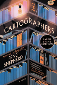 The Cartographers (A Novel) - 9780063090323 by Peng Shepherd, 9780063090323