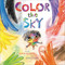 Color the Sky by David Elliott, Evan Turk, 9780316212076