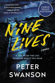 Nine Lives (A Novel) - 9780063210998 by Peter Swanson, 9780063210998