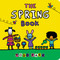 The Spring Book - 9780316427944 by Todd Parr, 9780316427944