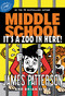 Middle School: It's a Zoo in Here! by James Patterson, Jomike Tejido, 9780316430081