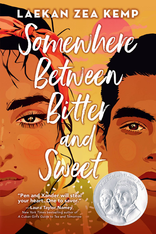 Somewhere Between Bitter and Sweet - 9780316460293 by Laekan Zea Kemp, 9780316460293