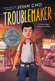 Troublemaker - 9780759554474 by John Cho, 9780759554474