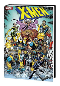 X-Men: Revolution by Chris Claremont Omnibus by Chris Claremont, Joe Pruett, Len Wein, Roy Thomas, Leinil Yu, Tom Raney, Tom Derenick, Scot Eaton, 9781302912147