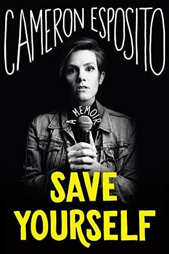 Save Yourself - 9781538701362 by Cameron Esposito, 9781538701362