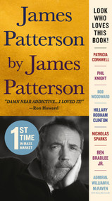 James Patterson by James Patterson (The Stories of My Life) - 9781538709719 by James Patterson, 9781538709719