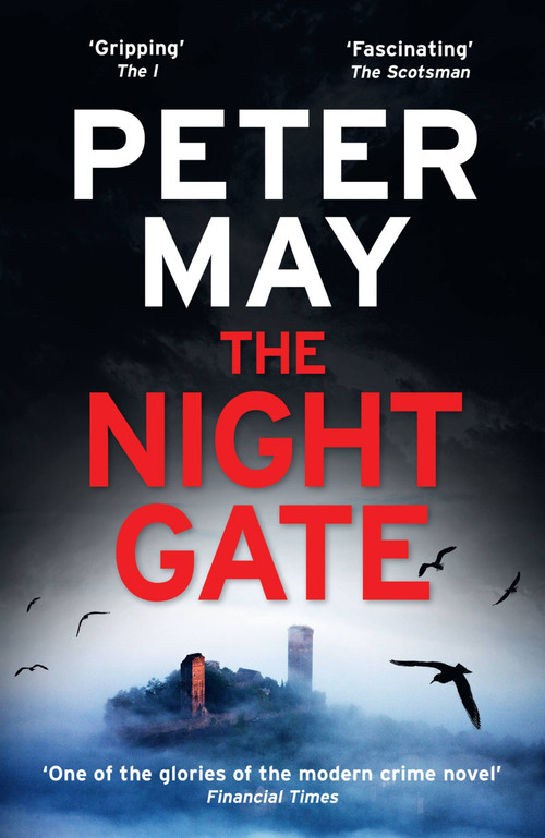 Night Gate by Peter May, 9781784295080