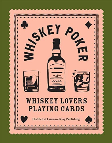 Whiskey Poker (Whiskey Lovers' Playing Cards) by Charles MacLean, Grace Helmer, 9781786277411