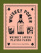 Whiskey Poker (Whiskey Lovers' Playing Cards) by Charles MacLean, Grace Helmer, 9781786277411