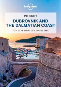Lonely Planet Pocket Dubrovnik & the Dalmatian Coast by Peter Dragicevich, 9781788681018