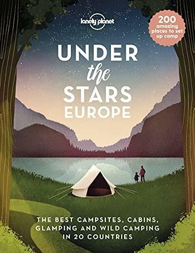 Under the Stars - Europe by Lonely Planet, 9781838694975