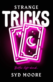 Strange Tricks (An Essex Witch Museum Mystery) by Syd Moore, 9781786075482