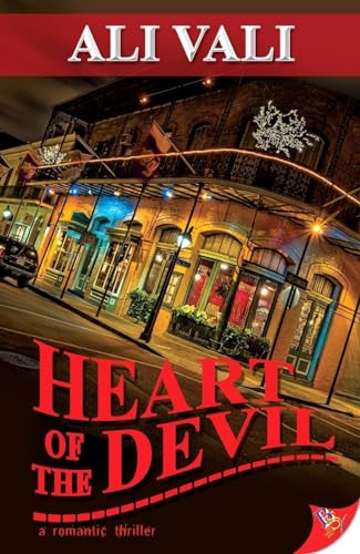 Heart of the Devil by Ali Vali, 9781635550450
