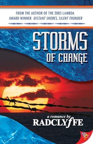 Storms of Change by Radclyffe, 9781933110578
