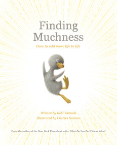 Finding Muchness by Kobi Yamada, 9781970147438