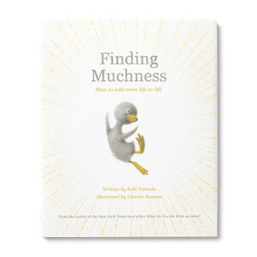 Finding Muchness by Kobi Yamada, Charles Santoso, 9781970147438