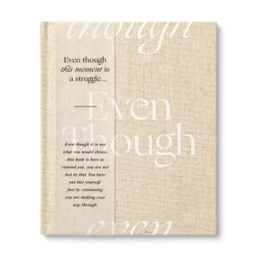 Even Though by M.H. Clark, 9781970147452