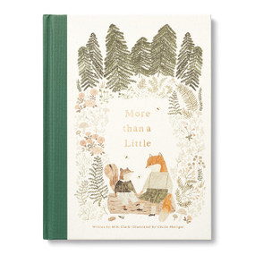More Than a Little by M.H. Clark, Cecile Metzger, 9781970147445