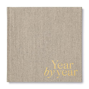 Book - Year by Year by Miriam Hathaway, 9781970147308