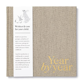 Book - Year by Year by Miriam Hathaway, 9781970147308