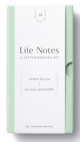 Life Notes: (Grandparent) Share Your Thoughts and Wishes with Yo, 9781970147407