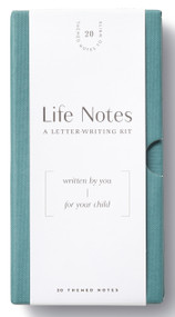 Life Notes: (Parent) Share Your Thoughts and Wishes with You, 9781970147292