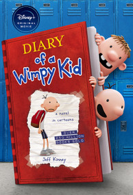 Diary of a Wimpy Kid (Special Disney+ Cover Edition) (Diary of a Wimpy Kid #1) by Jeff Kinney, 9781419761102