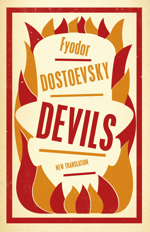 Devils: New Translation (Newly Translated and Annotated) - 9781847496416 by Fyodor Dostoevsky, Roger Cockrell, 9781847496416
