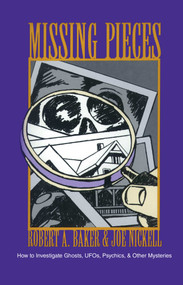 Missing Pieces - 9780879757298 by Robert A. Baker, 9780879757298