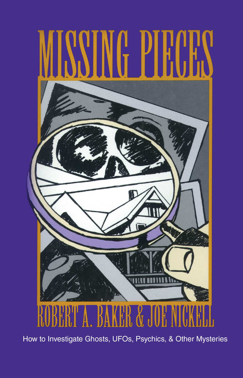 Missing Pieces - 9780879757298 by Robert A. Baker, 9780879757298