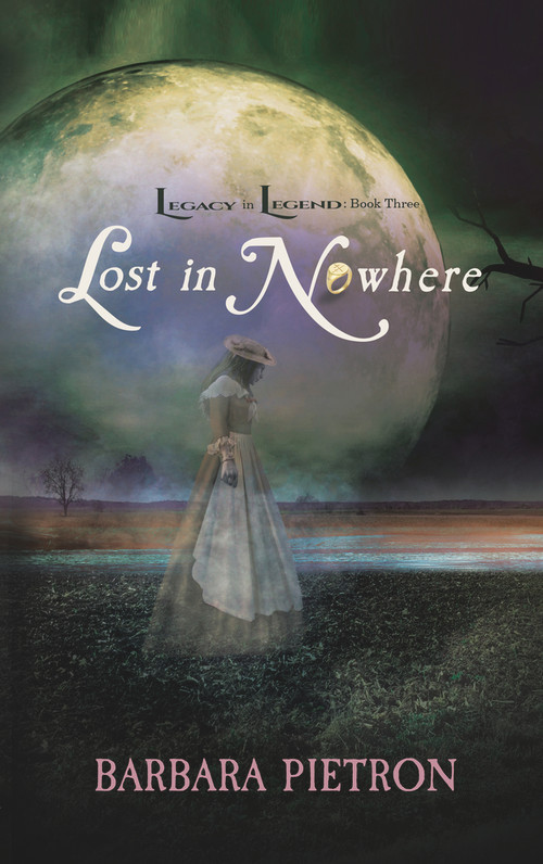 Lost in Nowhere by Barbara Pietron, 9780991602186