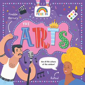 The Arts by Emilie Dufresne, 9781839270833